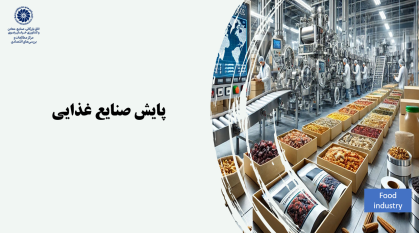 پایش صنایع غذایی